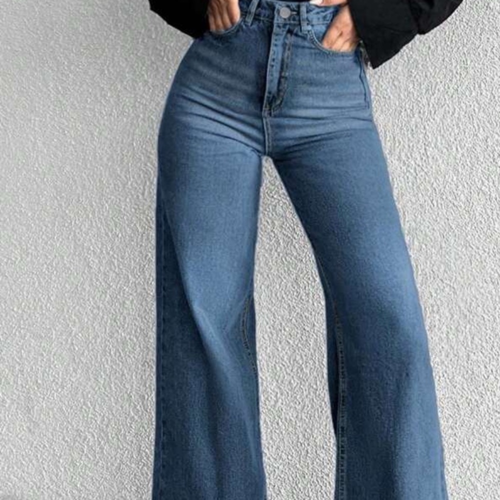 Classic Blue Women's Jeans